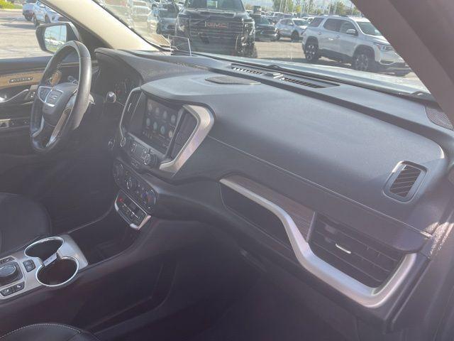 used 2022 GMC Terrain car, priced at $32,000