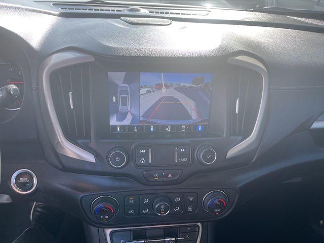 used 2022 GMC Terrain car, priced at $32,000