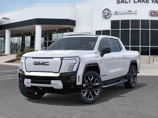 new 2025 GMC Sierra EV car, priced at $87,084