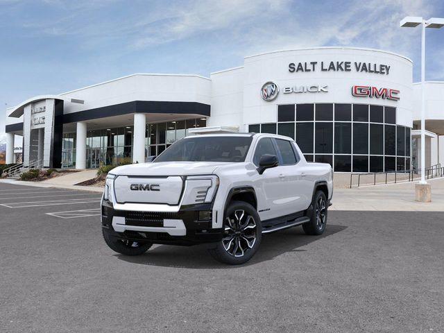 new 2025 GMC Sierra EV car, priced at $87,084