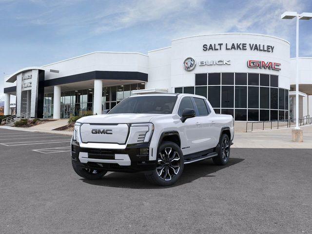 new 2025 GMC Sierra EV car, priced at $86,790