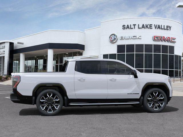 new 2025 GMC Sierra EV car, priced at $86,790