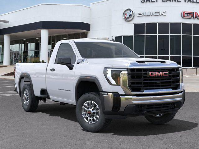 new 2025 GMC Sierra 2500 car, priced at $48,134