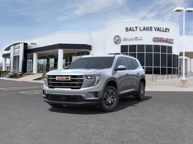 new 2025 GMC Acadia car, priced at $44,908