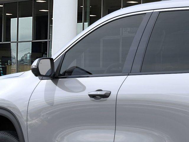 new 2025 GMC Acadia car, priced at $44,908