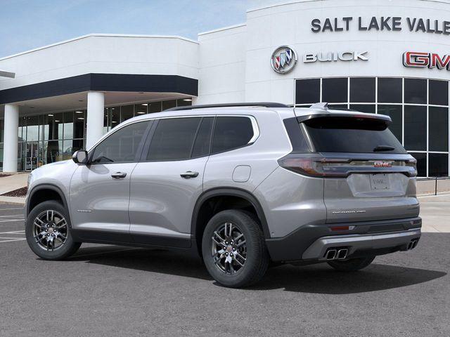 new 2025 GMC Acadia car, priced at $44,908