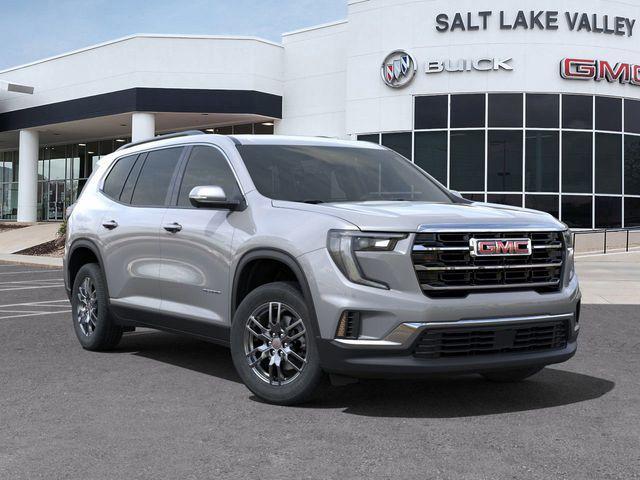 new 2025 GMC Acadia car, priced at $44,908
