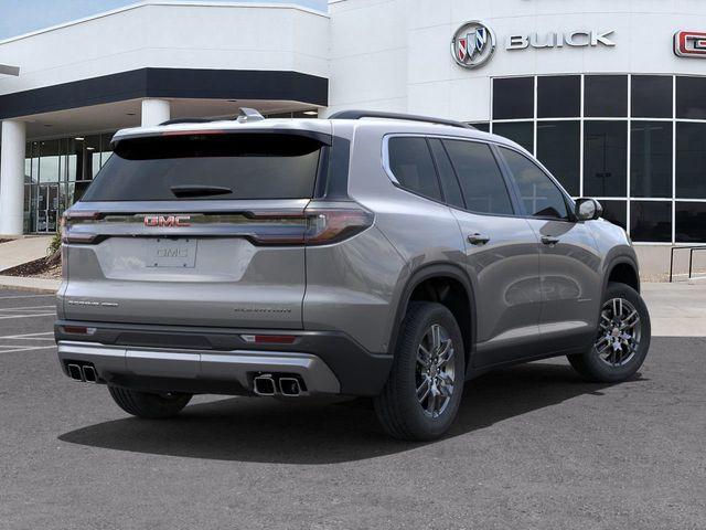 new 2025 GMC Acadia car, priced at $44,908