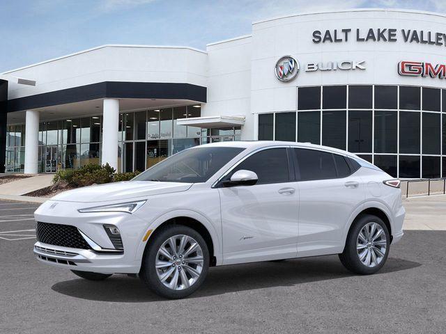 new 2025 Buick Envista car, priced at $30,993