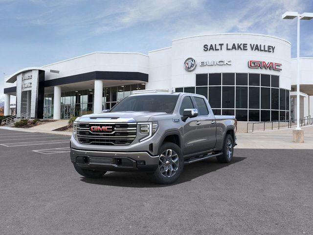 new 2025 GMC Sierra 1500 car, priced at $61,601