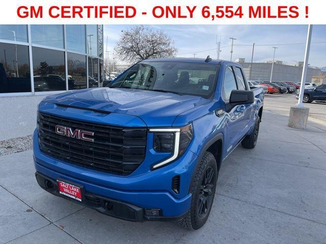 used 2024 GMC Sierra 1500 car, priced at $45,500