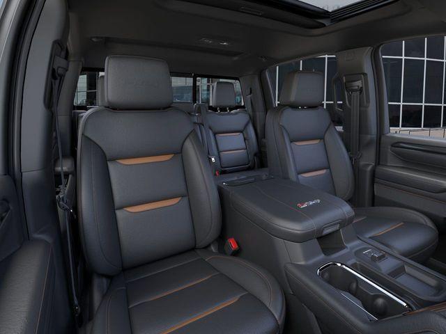 new 2025 GMC Sierra 3500 car, priced at $83,643
