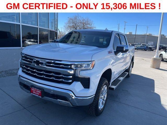 used 2024 Chevrolet Silverado 1500 car, priced at $52,900