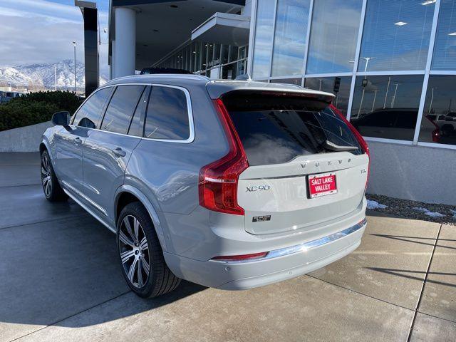 used 2025 Volvo XC90 Plug-In Hybrid car, priced at $76,500