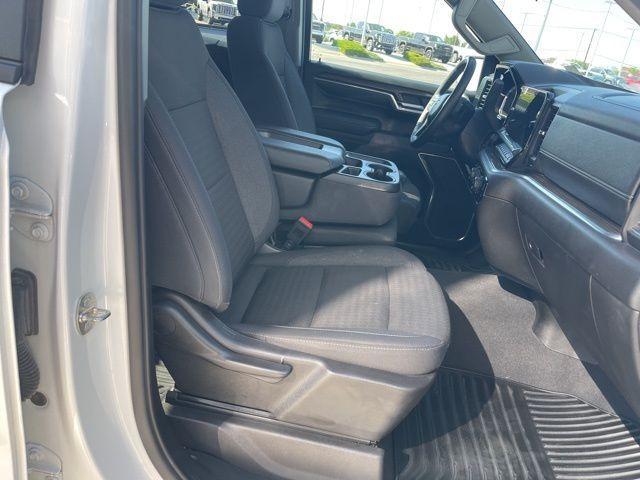 used 2024 Chevrolet Silverado 1500 car, priced at $44,500