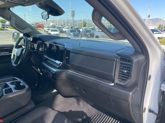 used 2024 Chevrolet Silverado 1500 car, priced at $44,500