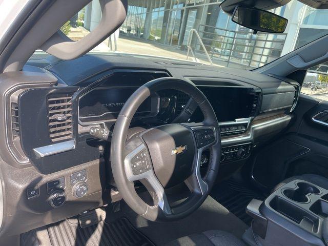 used 2024 Chevrolet Silverado 1500 car, priced at $44,500