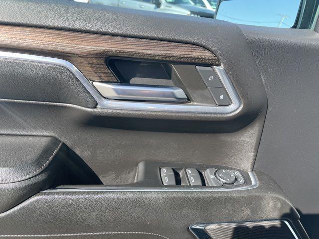used 2024 Chevrolet Silverado 1500 car, priced at $44,500