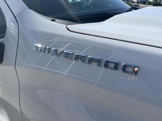 used 2024 Chevrolet Silverado 1500 car, priced at $44,500