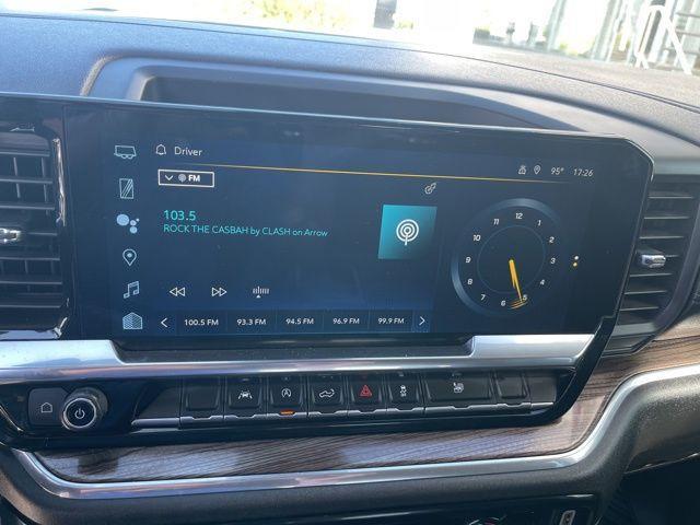 used 2024 Chevrolet Silverado 1500 car, priced at $44,500
