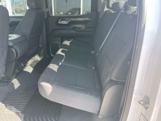 used 2024 Chevrolet Silverado 1500 car, priced at $44,500