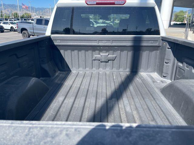 used 2024 Chevrolet Silverado 1500 car, priced at $44,500