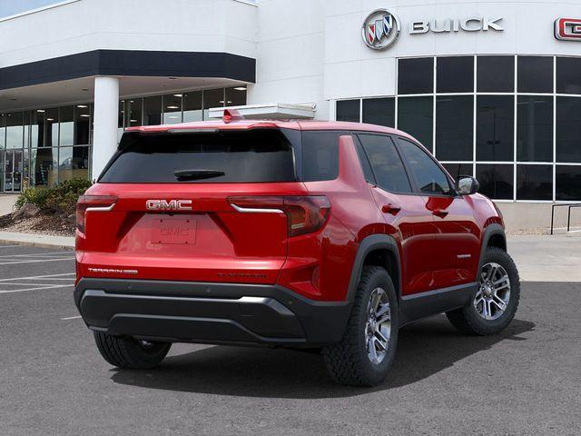 new 2026 GMC Terrain car, priced at $33,147