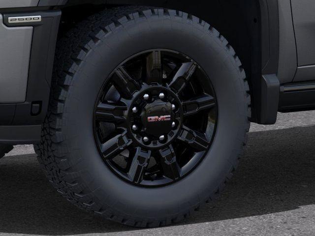 new 2025 GMC Sierra 2500 car, priced at $85,070