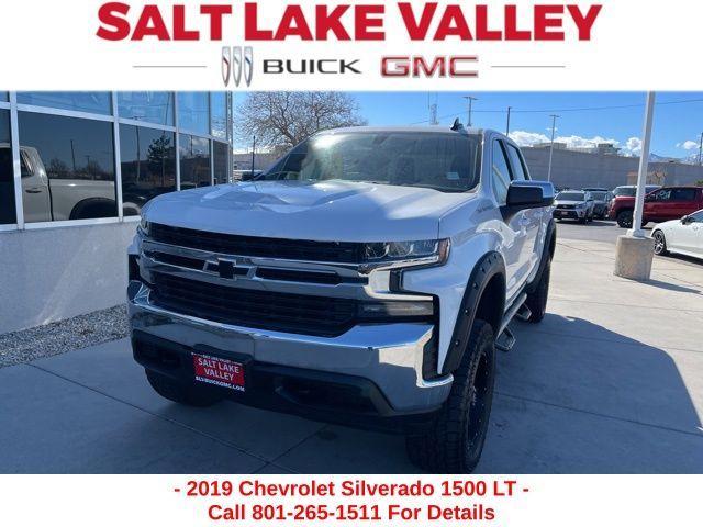 used 2019 Chevrolet Silverado 1500 car, priced at $28,000