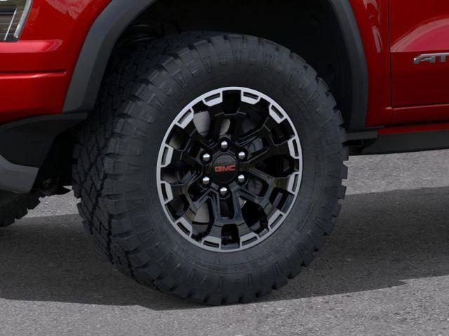 new 2026 GMC Canyon car, priced at $47,083