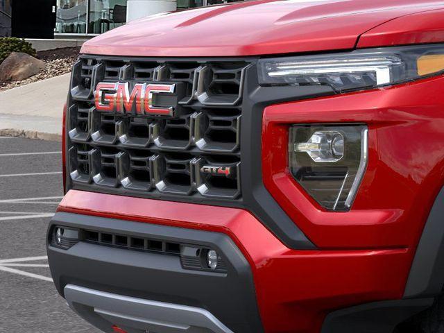 new 2026 GMC Canyon car, priced at $47,083