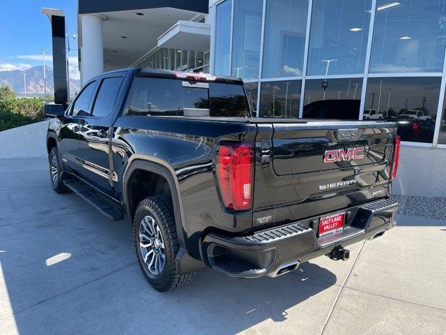 used 2020 GMC Sierra 1500 car, priced at $42,000