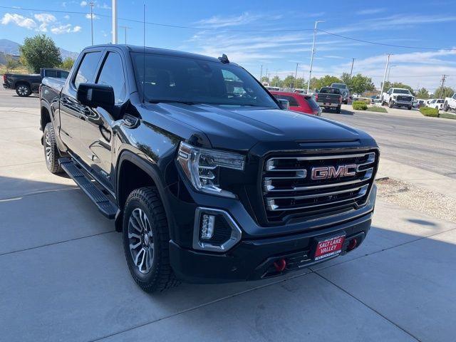 used 2020 GMC Sierra 1500 car, priced at $42,000