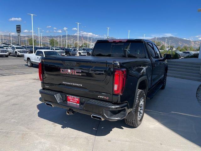 used 2020 GMC Sierra 1500 car, priced at $42,000