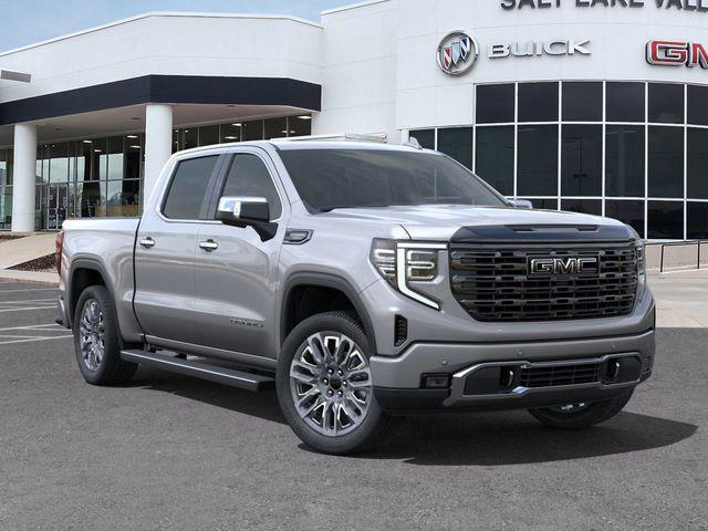 new 2025 GMC Sierra 1500 car, priced at $80,917