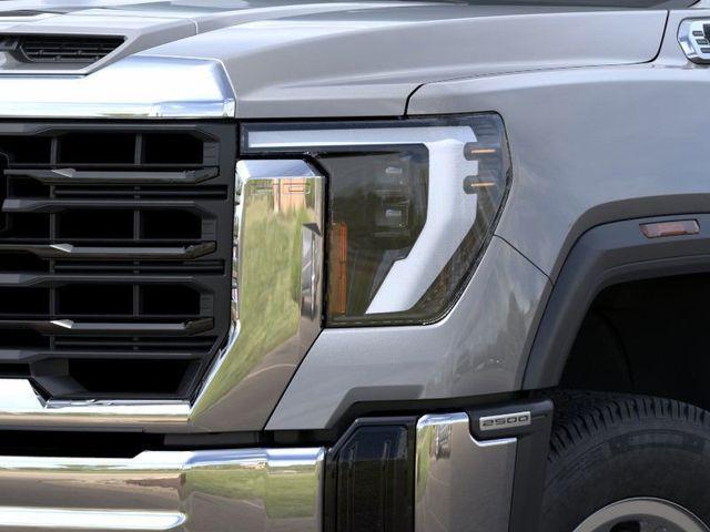 new 2024 GMC Sierra 2500 car, priced at $62,915