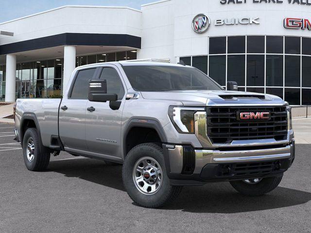 new 2024 GMC Sierra 2500 car, priced at $59,165