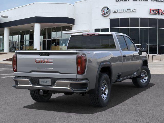 new 2024 GMC Sierra 2500 car, priced at $62,915