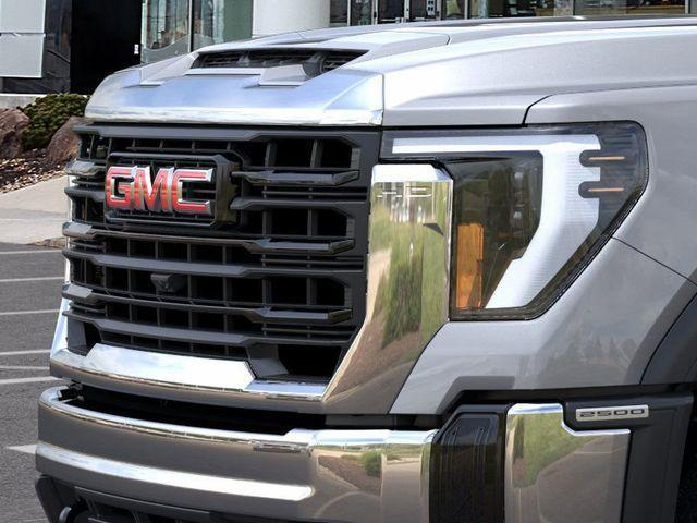 new 2024 GMC Sierra 2500 car, priced at $59,165