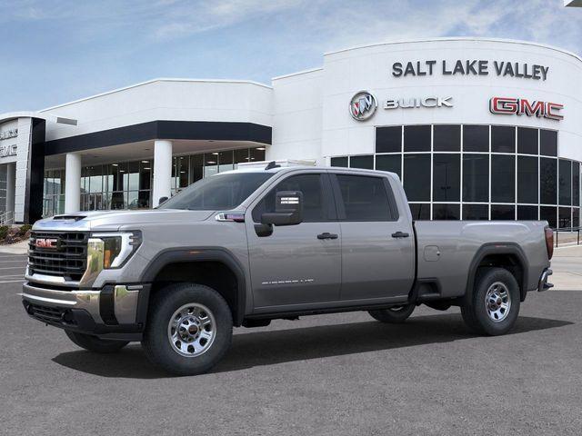 new 2024 GMC Sierra 2500 car, priced at $59,165