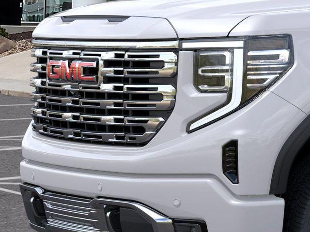 new 2025 GMC Sierra 1500 car, priced at $70,103