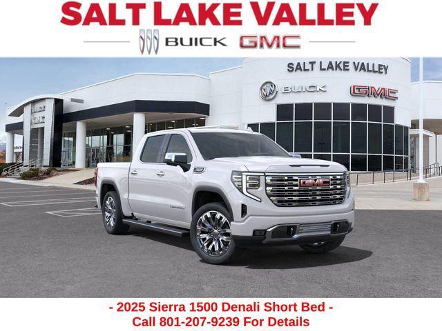 new 2025 GMC Sierra 1500 car, priced at $74,220