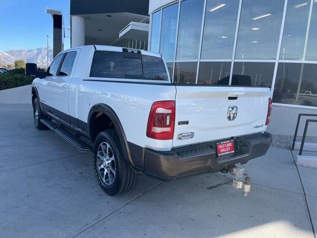 used 2023 Ram 3500 car, priced at $76,000