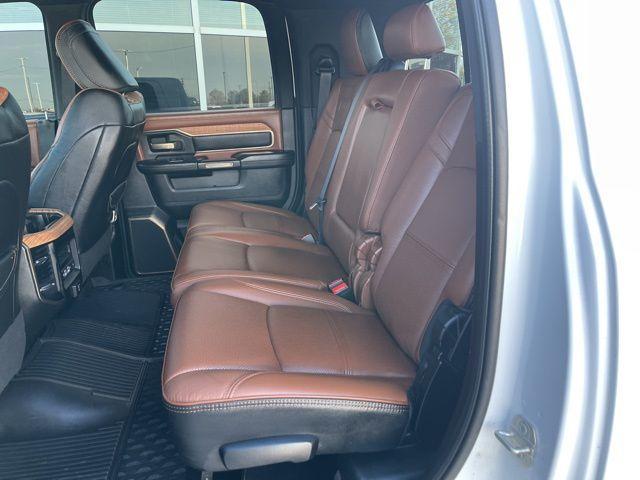 used 2023 Ram 3500 car, priced at $69,500