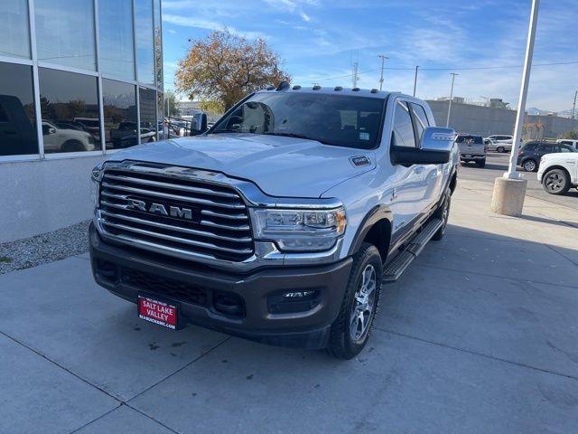 used 2023 Ram 3500 car, priced at $69,500