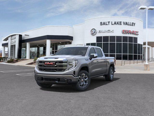 new 2025 GMC Sierra 1500 car, priced at $56,824