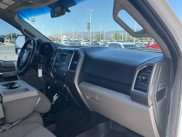 used 2015 Ford F-150 car, priced at $25,000