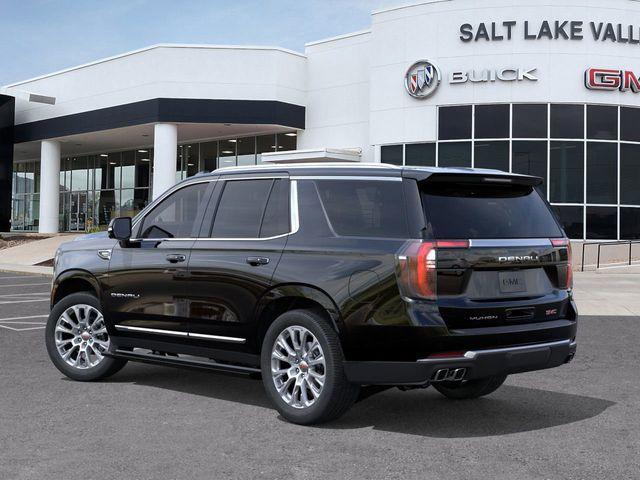 new 2025 GMC Yukon car, priced at $95,114
