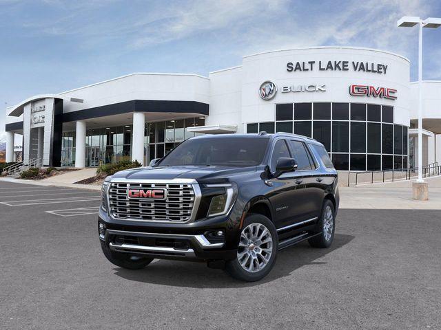 new 2025 GMC Yukon car, priced at $95,114