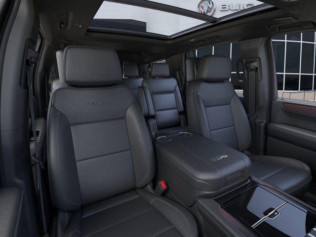 new 2025 GMC Yukon car, priced at $95,114